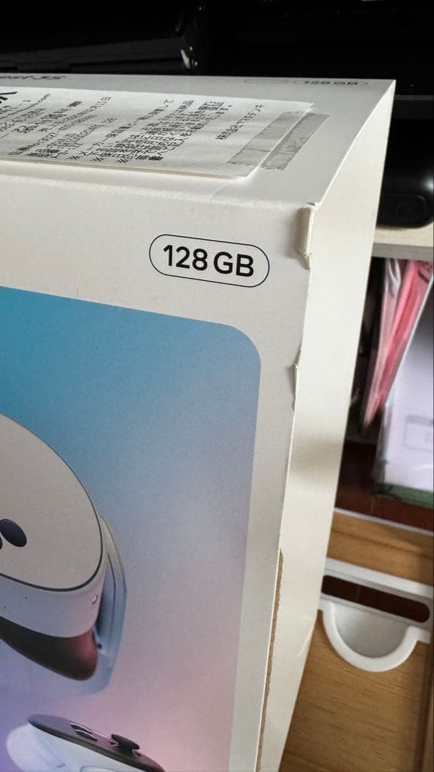  Quest 3S 128GB 美品