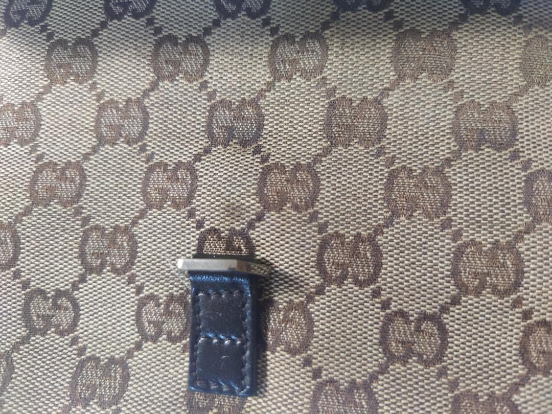 GUCCI GGロゴ ウエストバッグ ポーチ T25042302