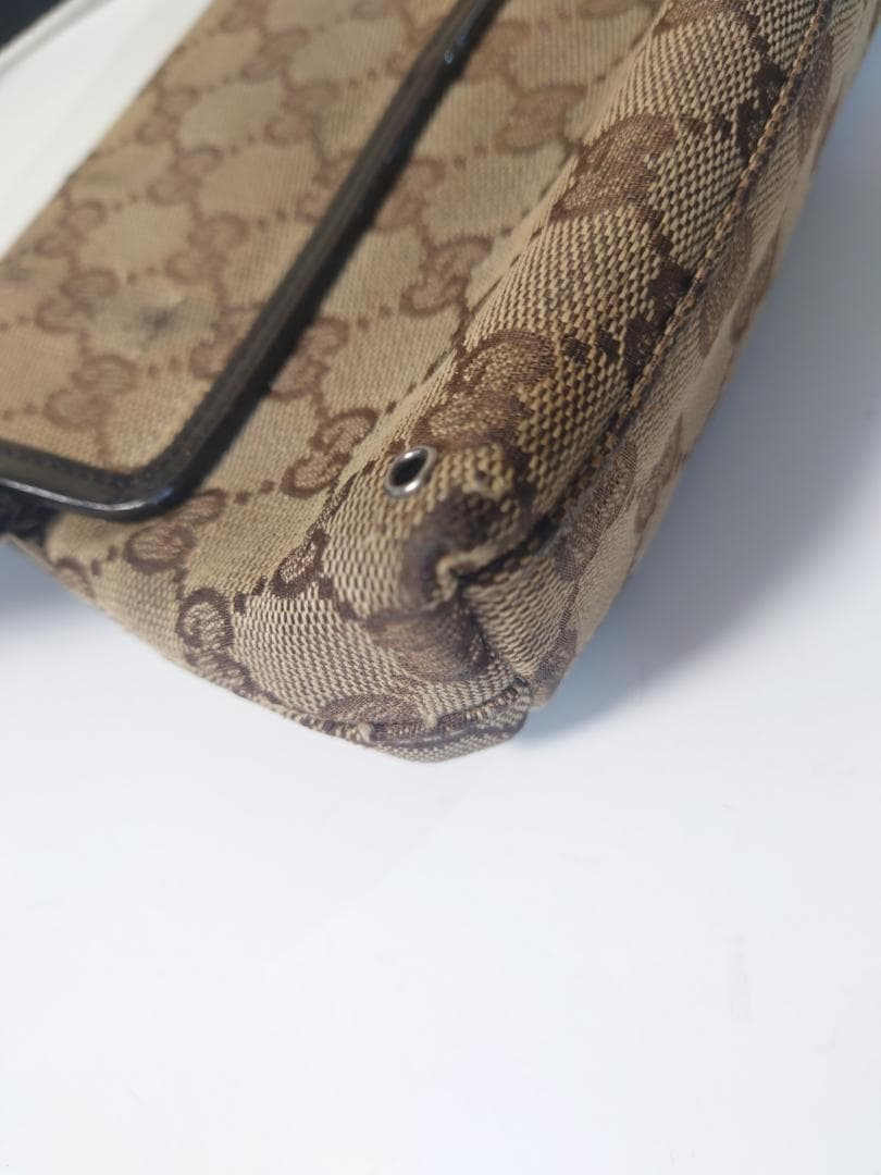 GUCCI GGロゴ ウエストバッグ ポーチ T25042302