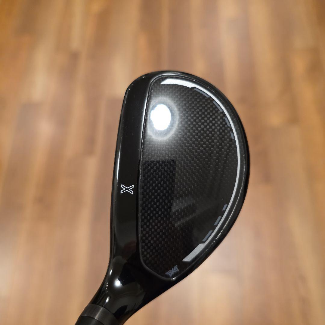 PXG 0311 BLACK OPS 6U.7U ユーティリティ 純正S