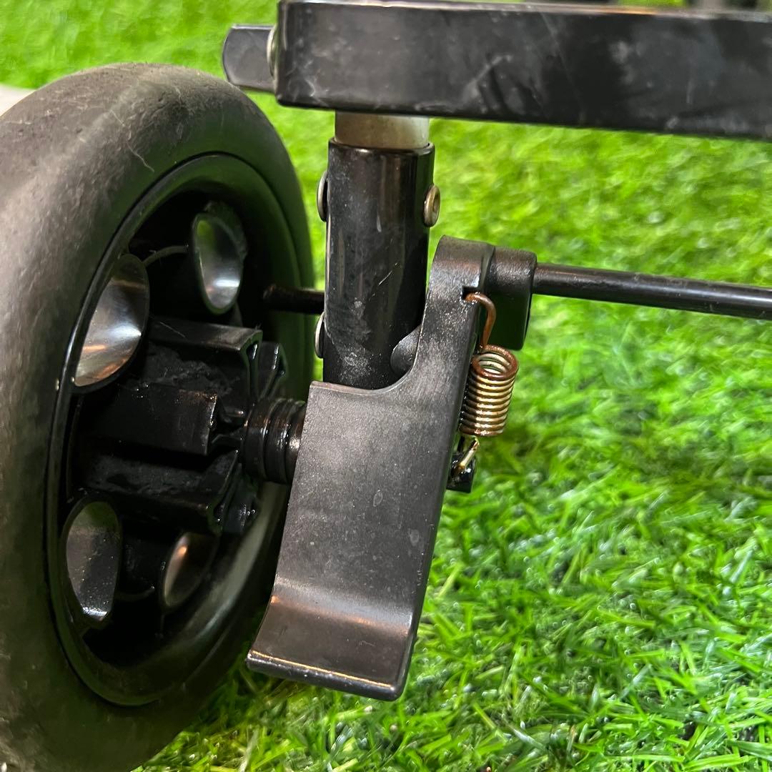 幸和製作所 パインウォーカー チェック コンパクト Lively シルバーカー