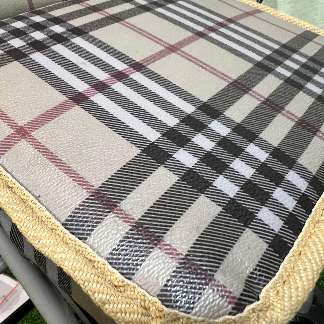 幸和製作所 パインウォーカー チェック コンパクト Lively シルバーカー