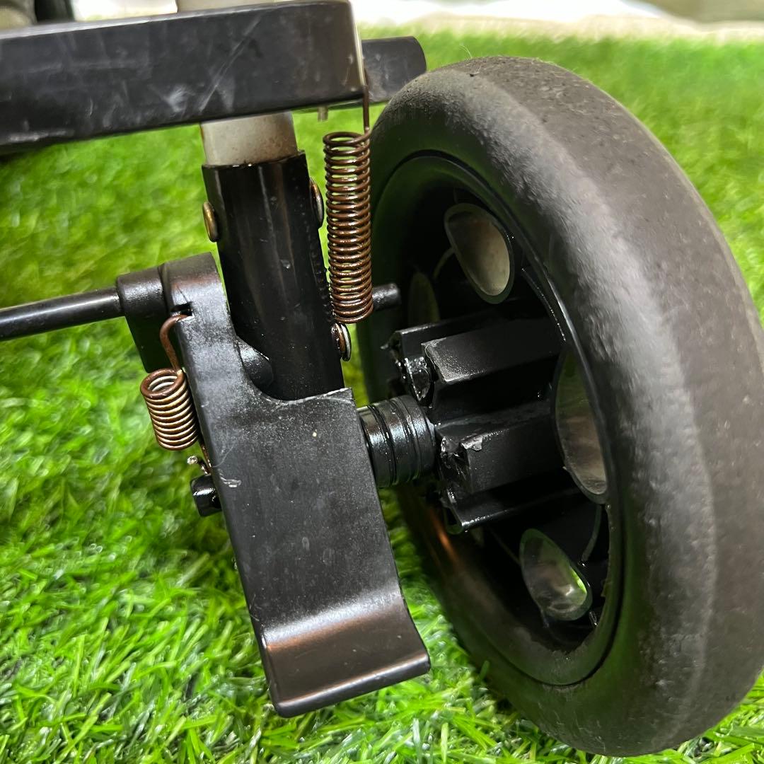 幸和製作所 パインウォーカー チェック コンパクト Lively シルバーカー