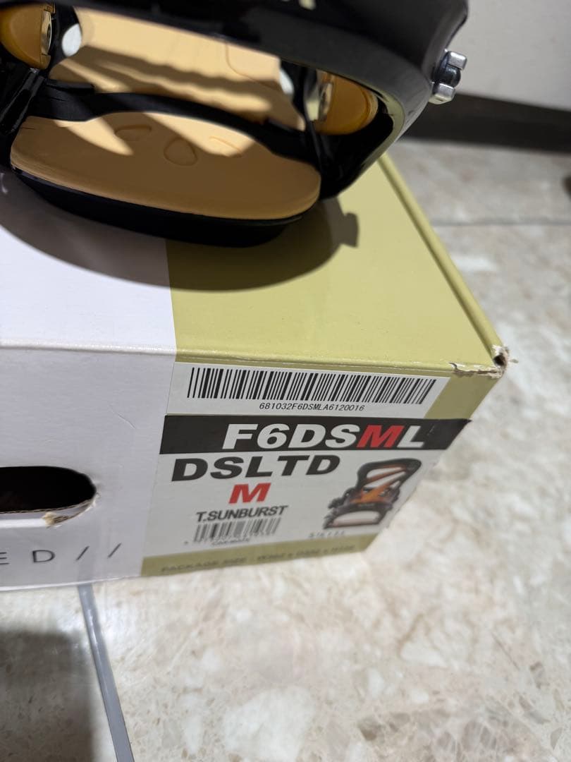 FLUX DS　フラックス リミテッド　ギブソン限定モデル②