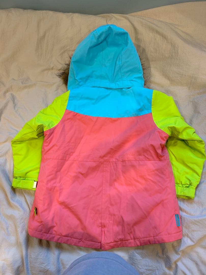 BURTON バートン キッズ 子供用 スノボウェア　4T　100 110