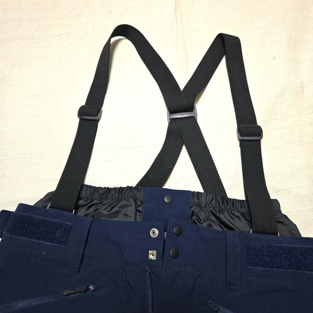 ☆美品☆ノアム NNOUM メンズスキーウェア　上下　Size:XXL