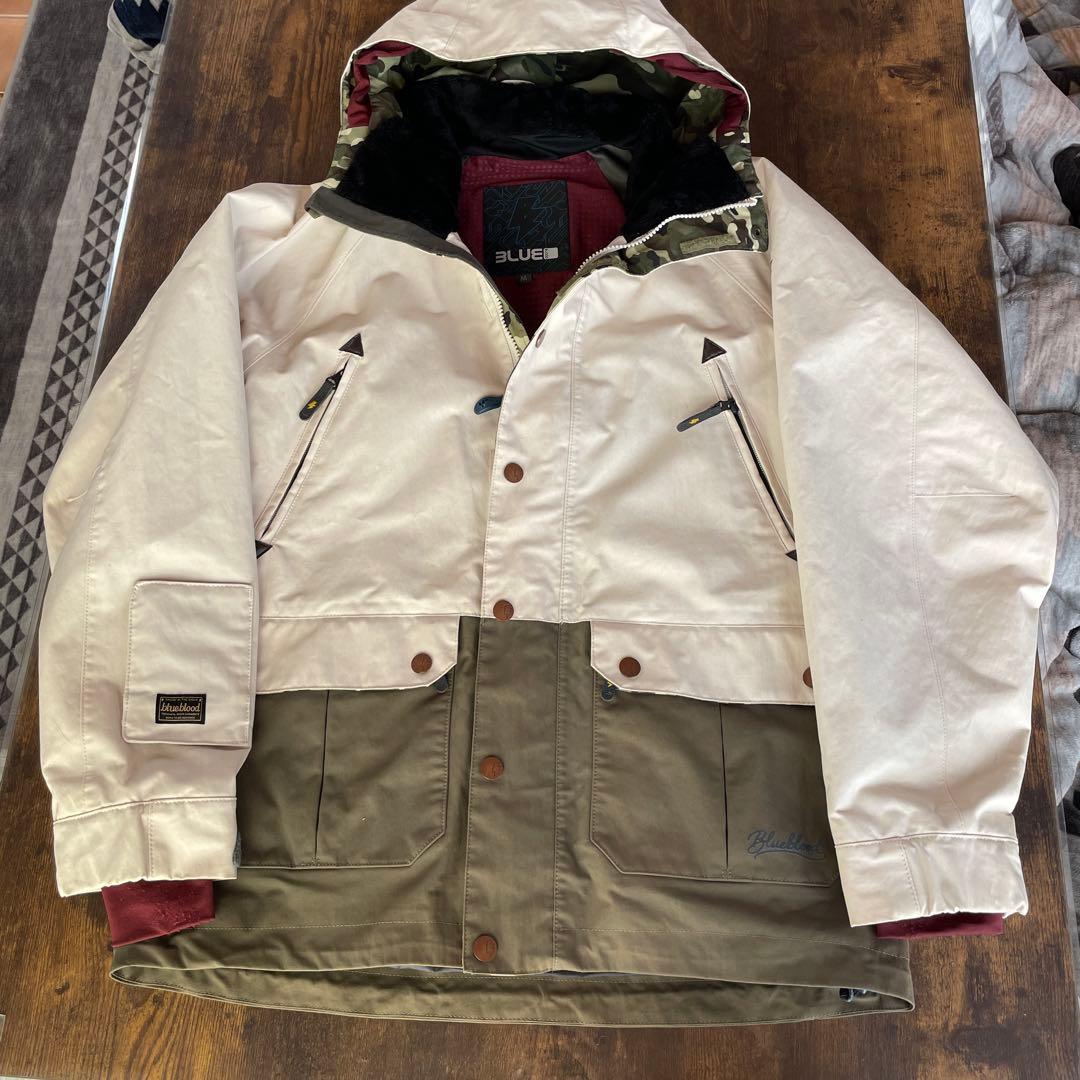 【⭐︎】blue blood スノーボードウェア上下　パンツ（estivo）