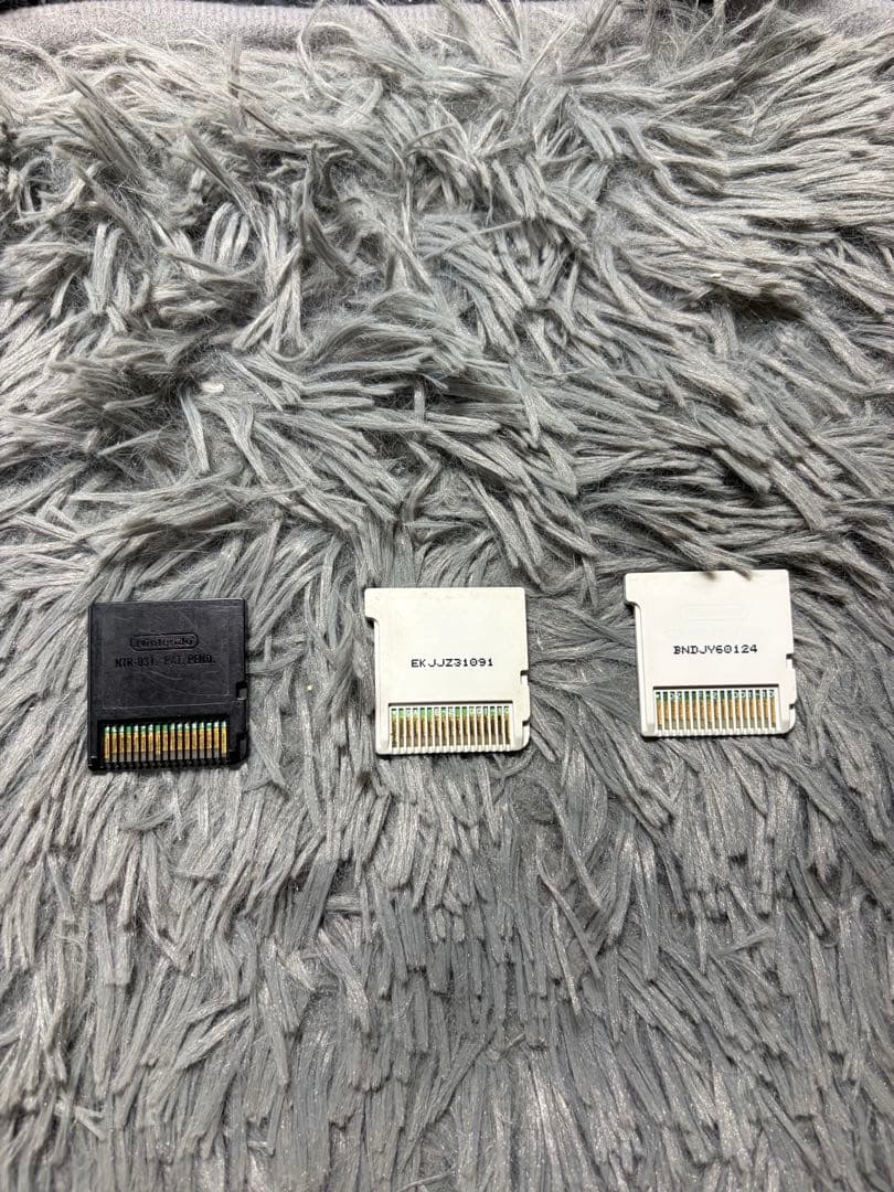 ポケットモンスター ハートゴールド、プラチナ、ブラック、X