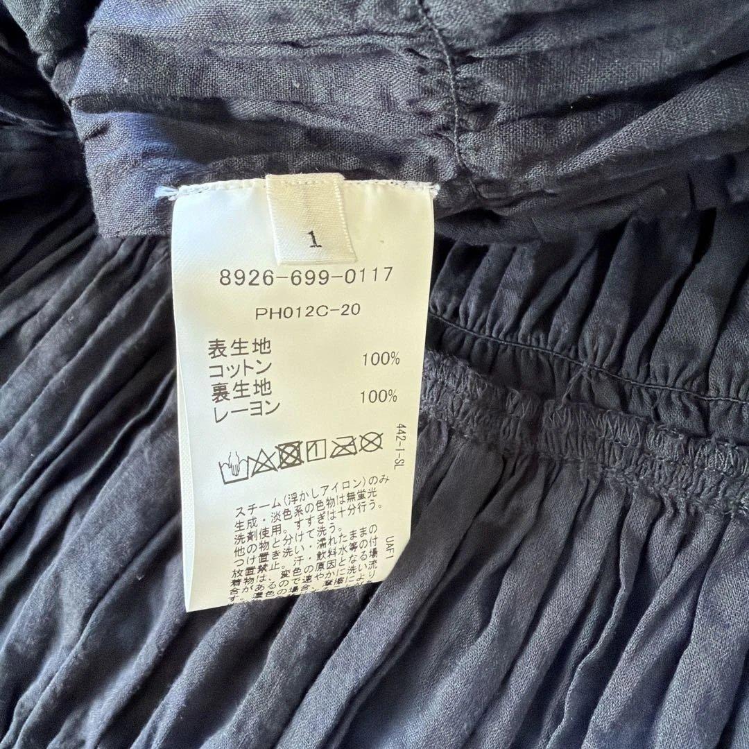 フィータ○ビリーワンピース○Pheeta Billie ネイビーブラック