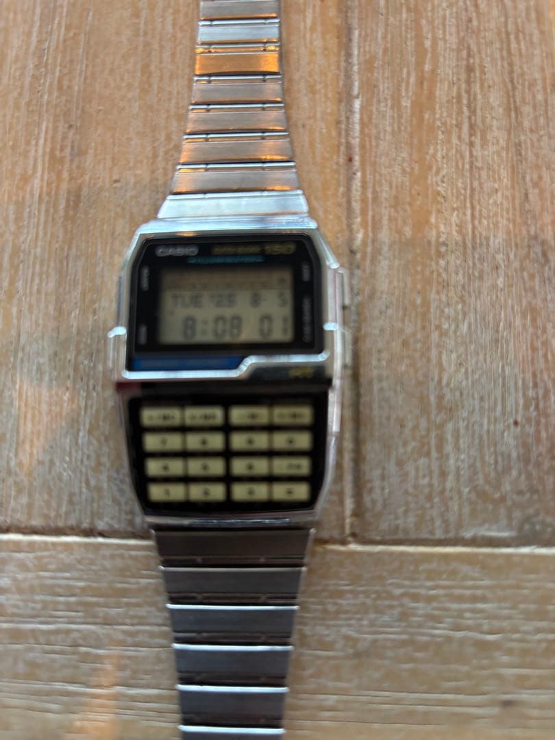 CASIO カシオ データバンクDBCー1500