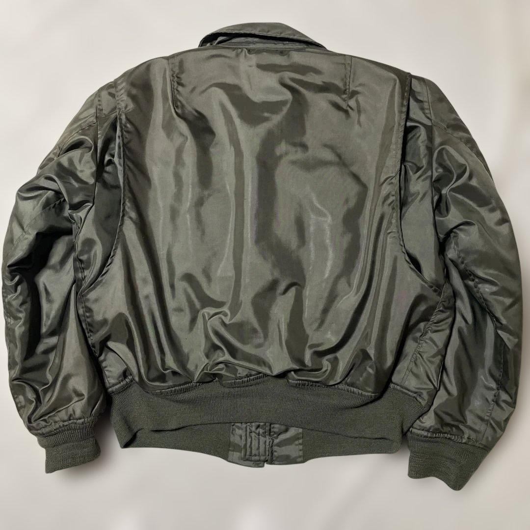 実物cwu45-p (初期1973 )フライトジャケット