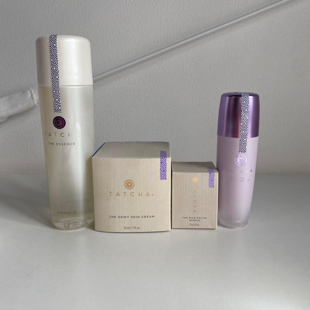 タッチャデューイースキンクリーム他４点セット