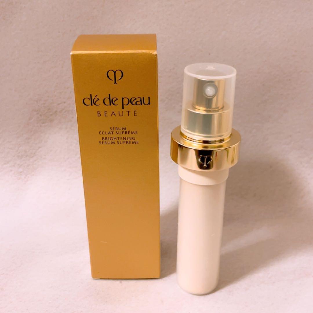 vz☆未使用☆ クレドポー ボーテ セラムエクラs 40ml レフィル