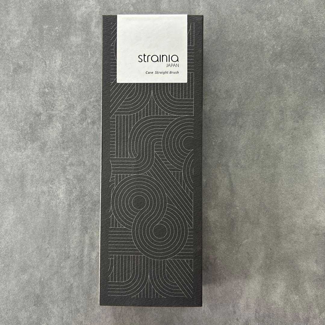 ヘアブラシ・コーム strainia Core Straight Brush