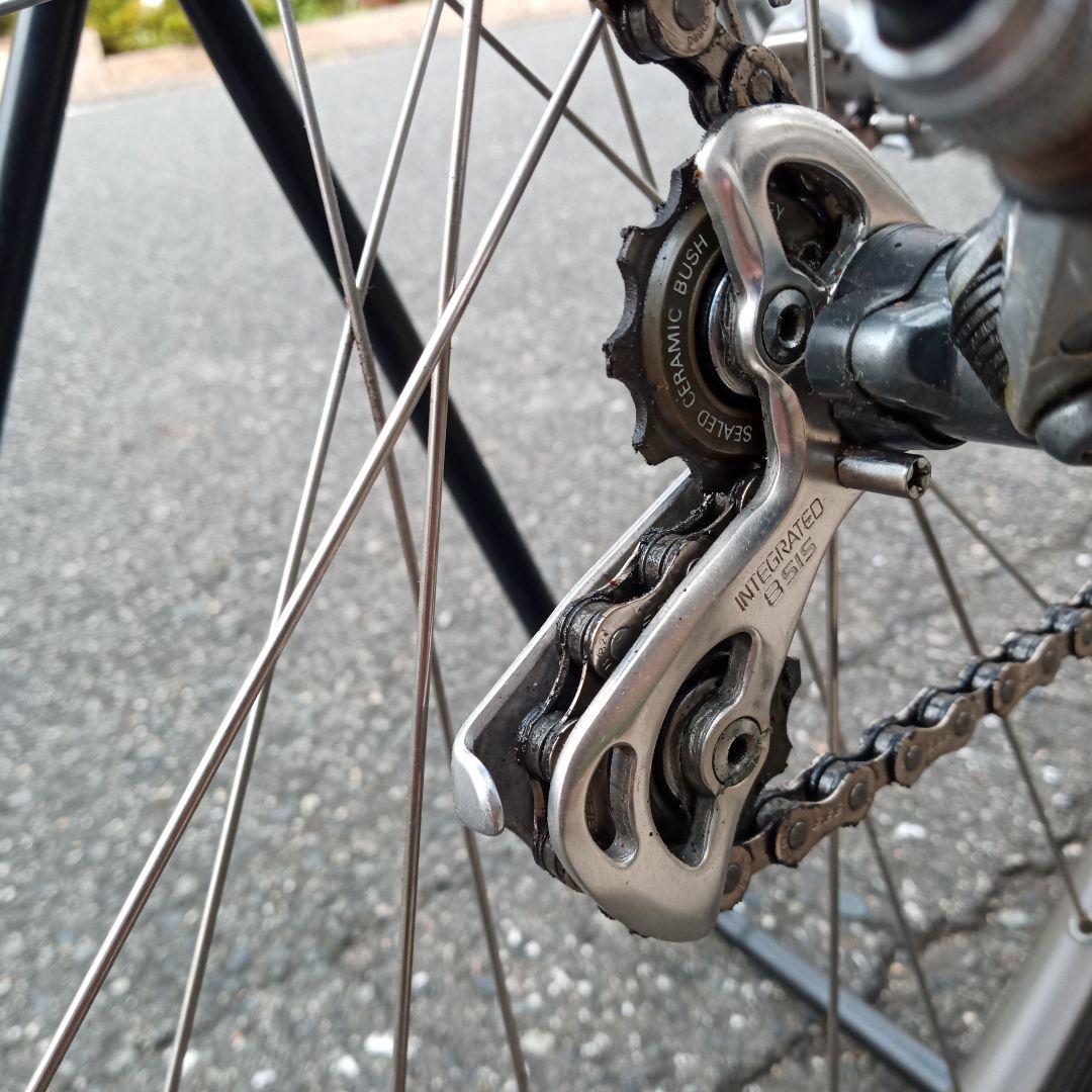 ミヤタ　MIYATA　fullCarbon 自転車　バイク