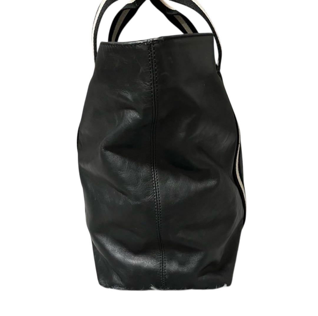 ✨️極美品✨️ BALLY バリー 2way ショルダーバッグ ビックサイズ 黒