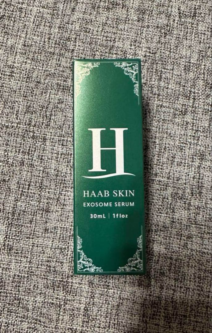 HAAB SKIN プレミアムエクソソームセラム30mL 新品未開封