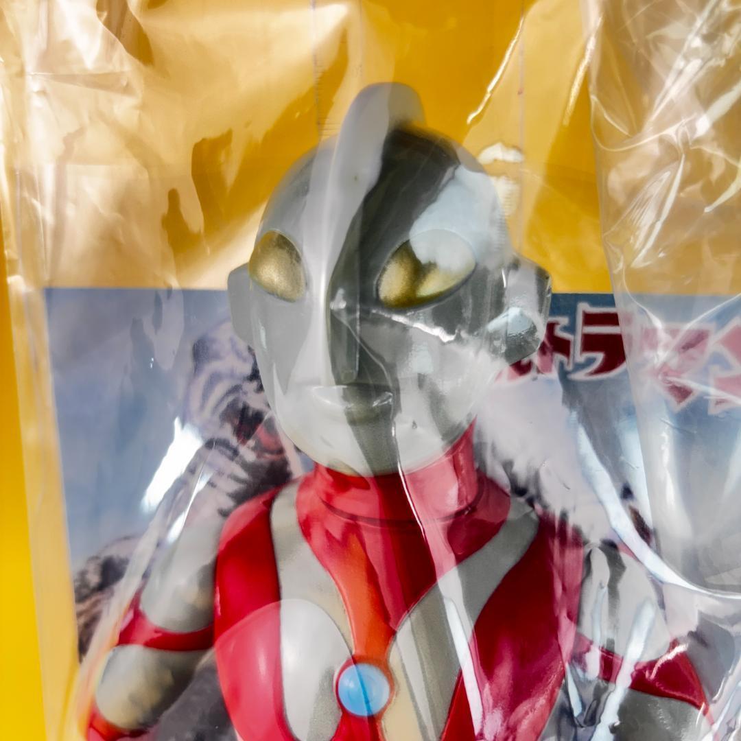 ウルトラマン マルサン 450 ソフビ（ブルマァク・やまなや）