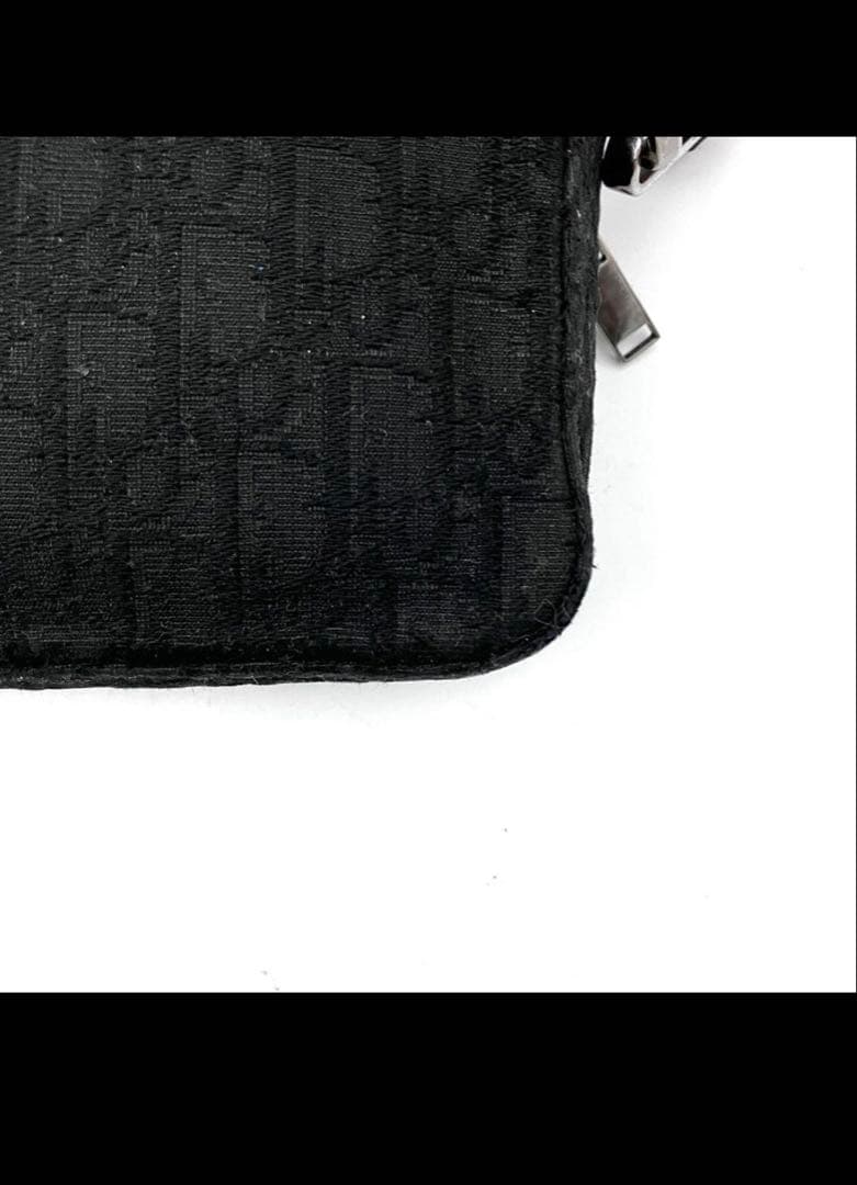 鑑定済み正規品✨️ディオール 3056 サファリ オブリーク ショルダーバッグ