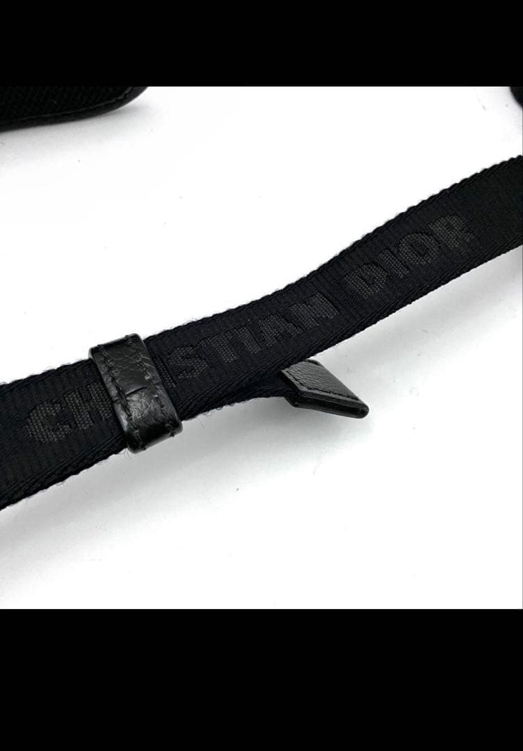 鑑定済み正規品✨️ディオール 3056 サファリ オブリーク ショルダーバッグ