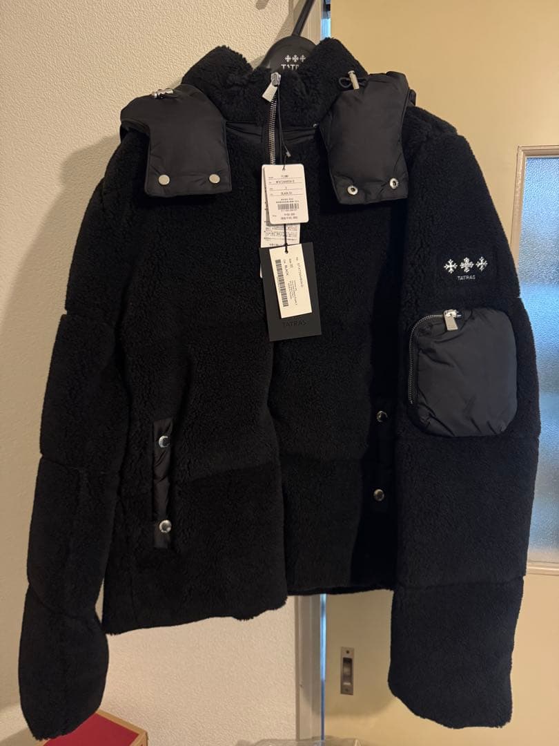 tatras タトラス flumo フルモ ボア ダウン 新品 サイズ2