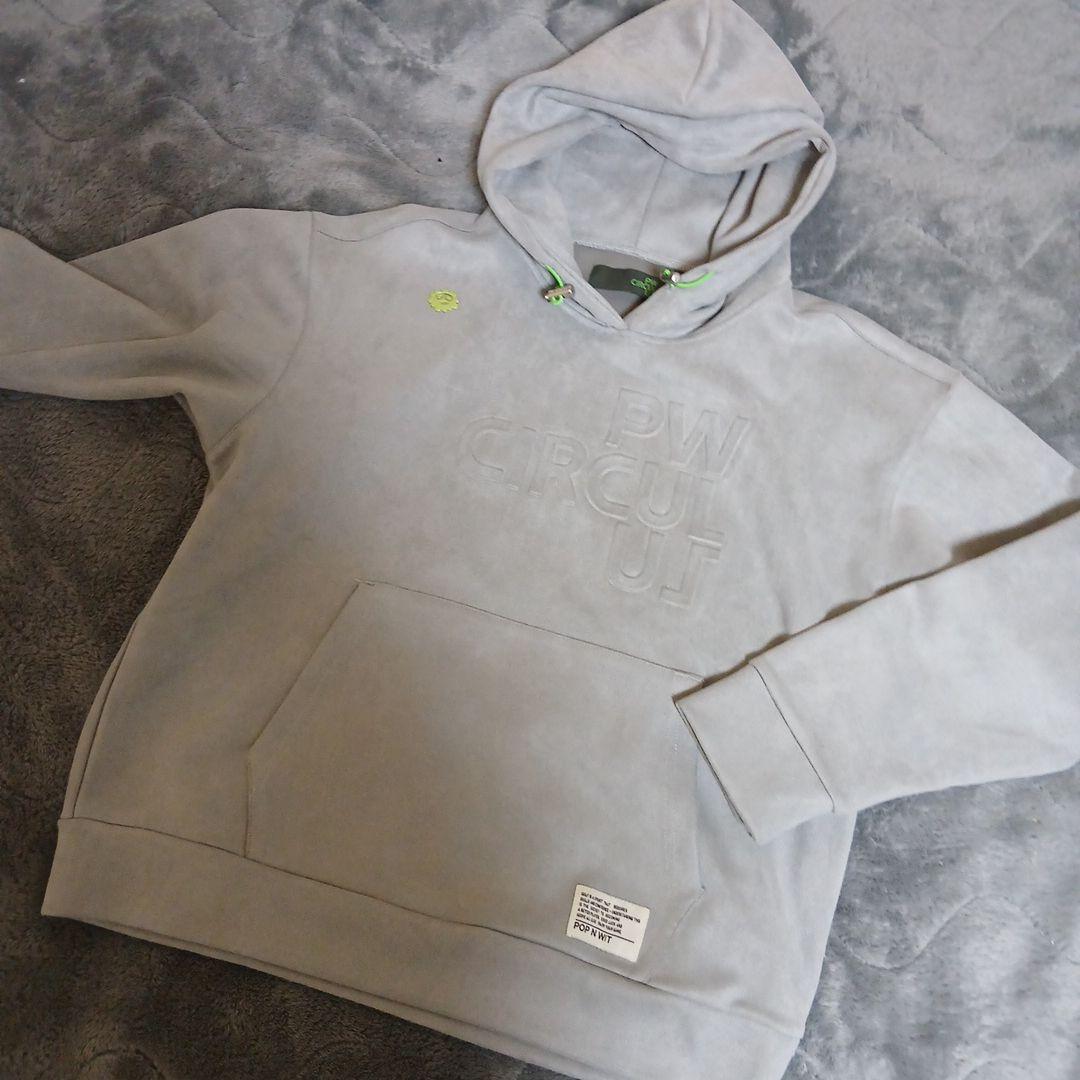 PWCIRCULUS レディスパーカー