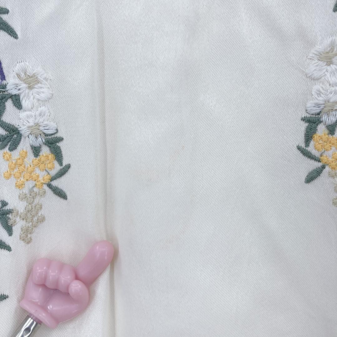 FURFUR ファーファー 花柄刺繍 スカジャン