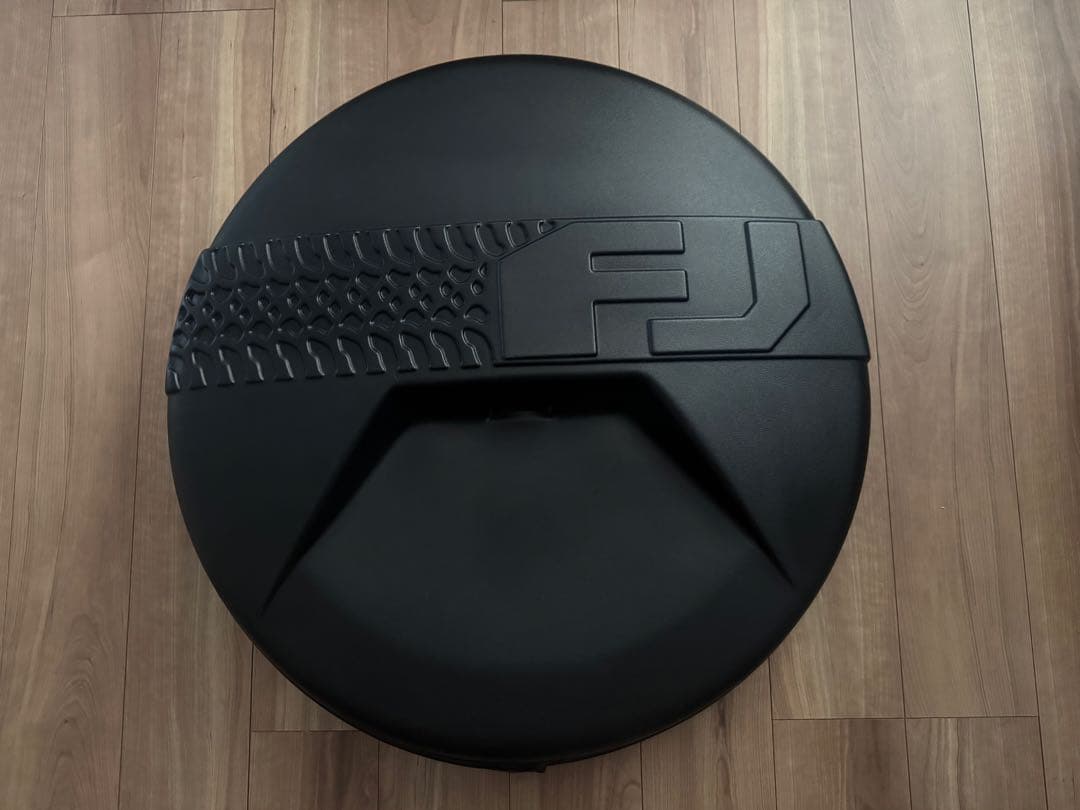 FJクルザー　背面タイヤカバー　USトヨタ純正