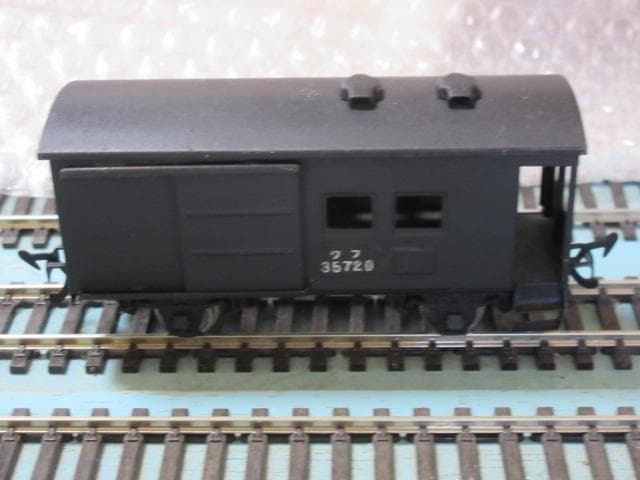 冷凍・冷蔵貨物列車 10両セット （HOゲージ）（金属製・エンドウ/カツミ製）