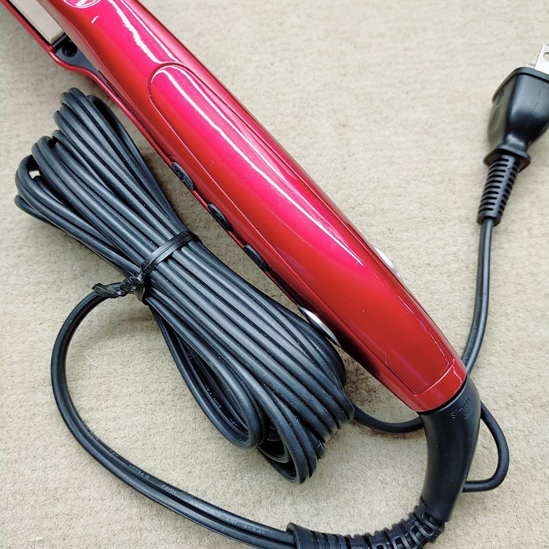 美品❤付属品完備 ラディアント ストレート ヘアアイロン