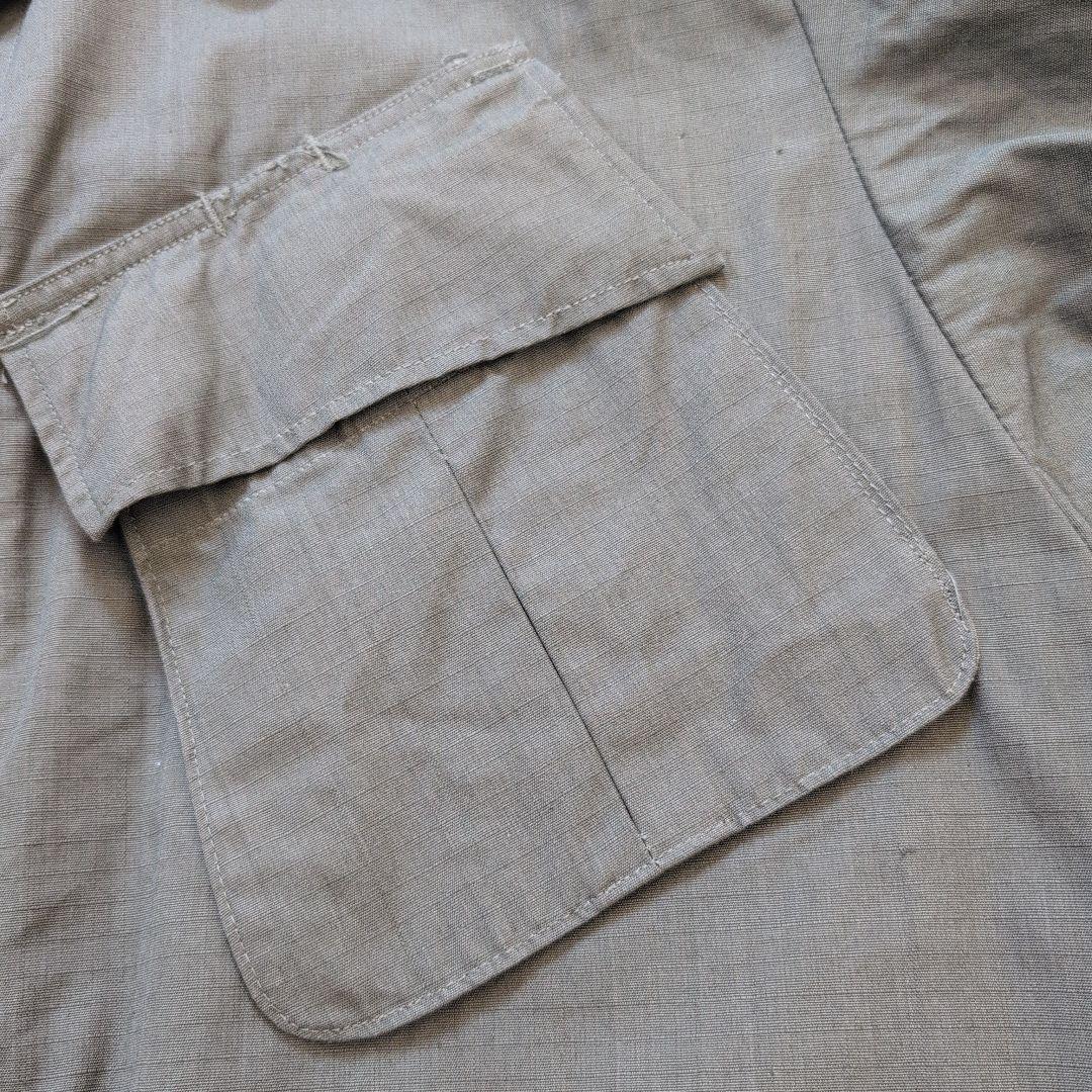 米軍実物デッドストック ジャングルファティーグジャケット Small Short