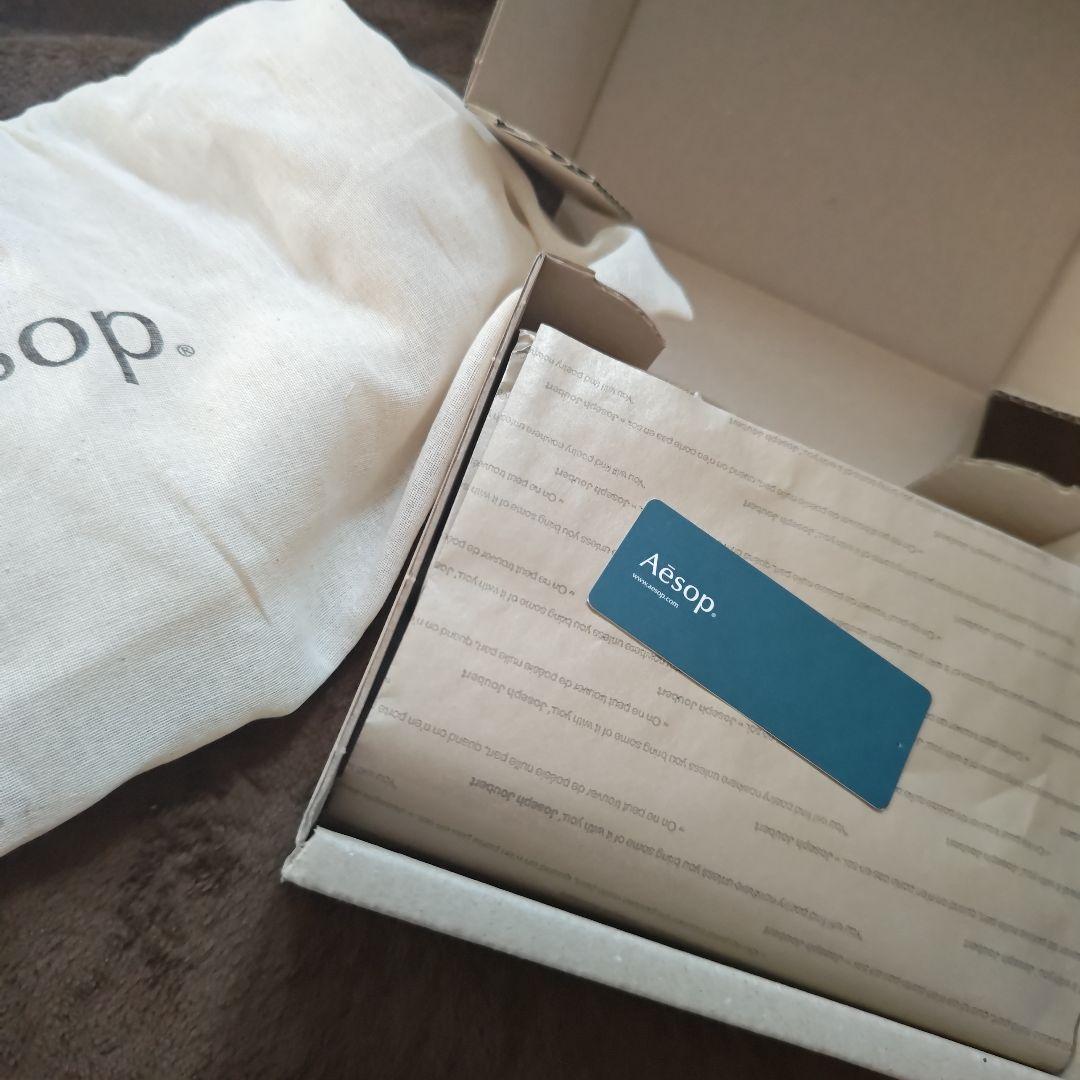 Aesop ハンドソープ　ハンドクリーム　新品未使用