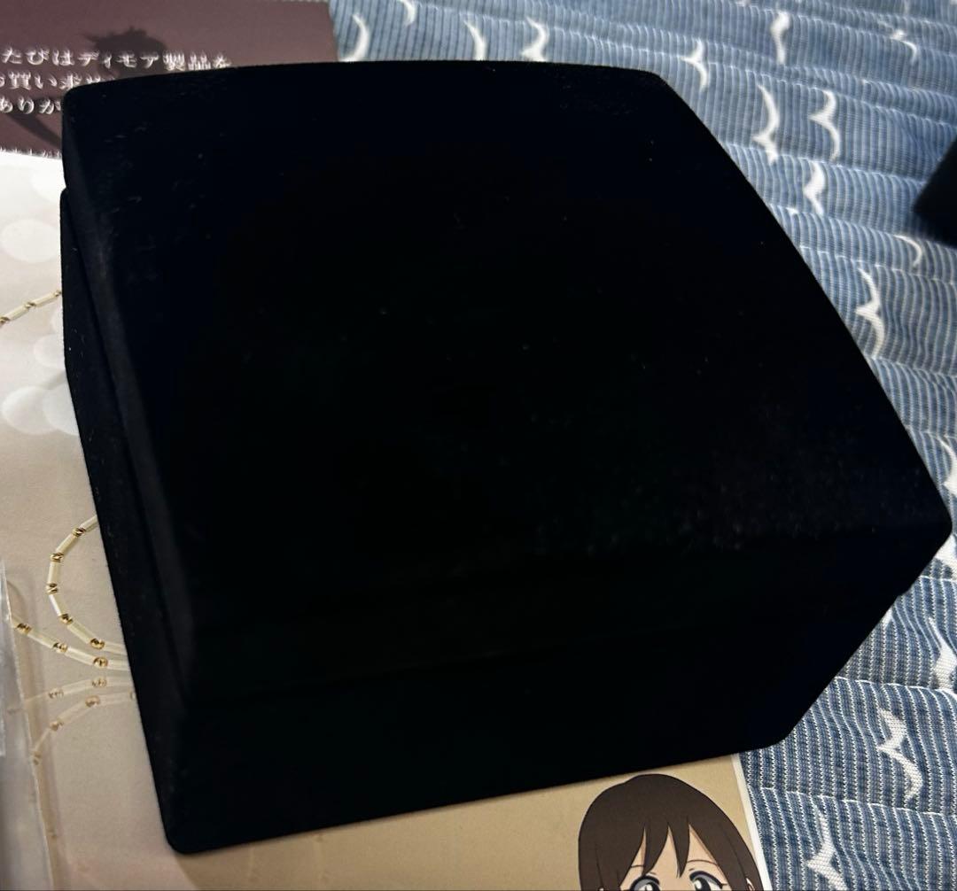 Dis Moi モチーフ ブレスレット