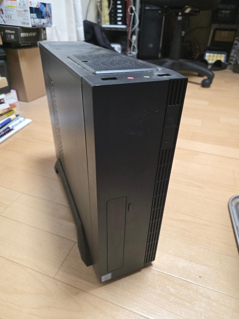 自作PC　Corei5 9600 DDR4 2666 32GB (16x2)
