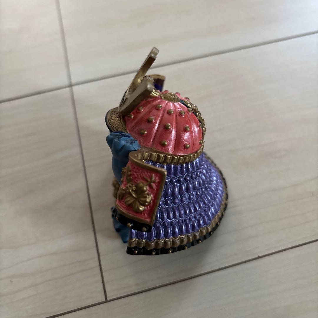 ディズニー スティッチ 五月人形 兜 こどもの日