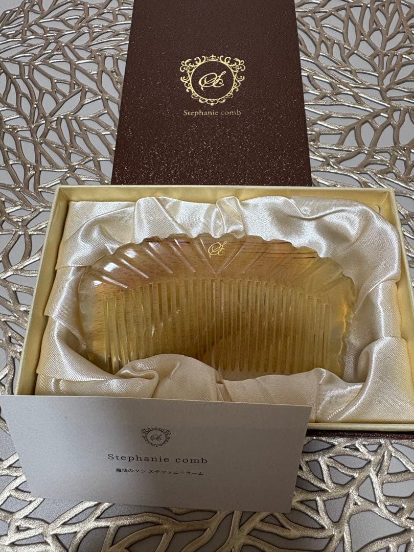 ステファニーコーム　ポケットプティ