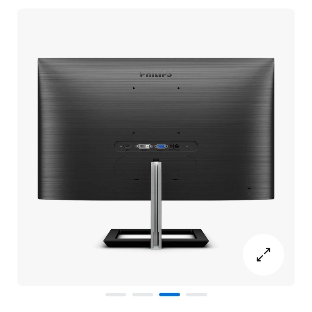 PHILIPS FHD 24インチ×2個セット　新品未開封 E LINE