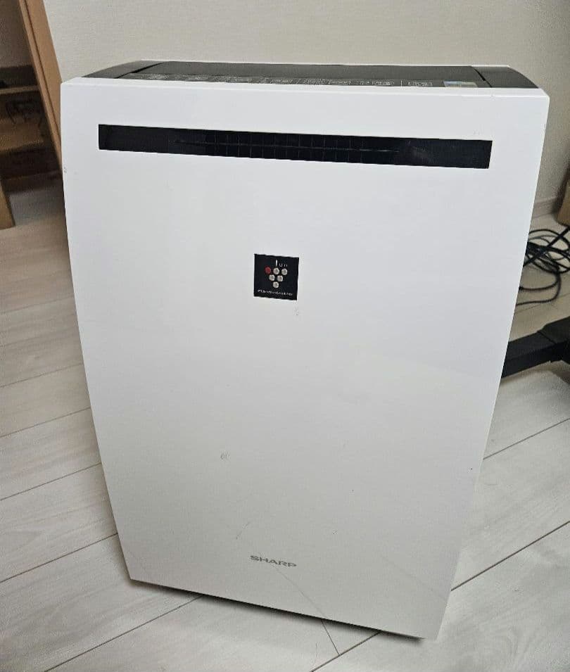 SHARP KC-HD70-W 除加湿空気清浄機 2020年製