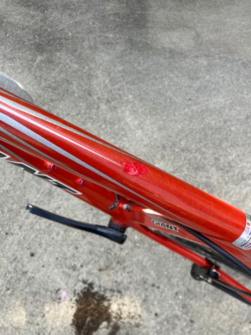 GIANT ジャイアント FCR-ZERO フラットバーロード