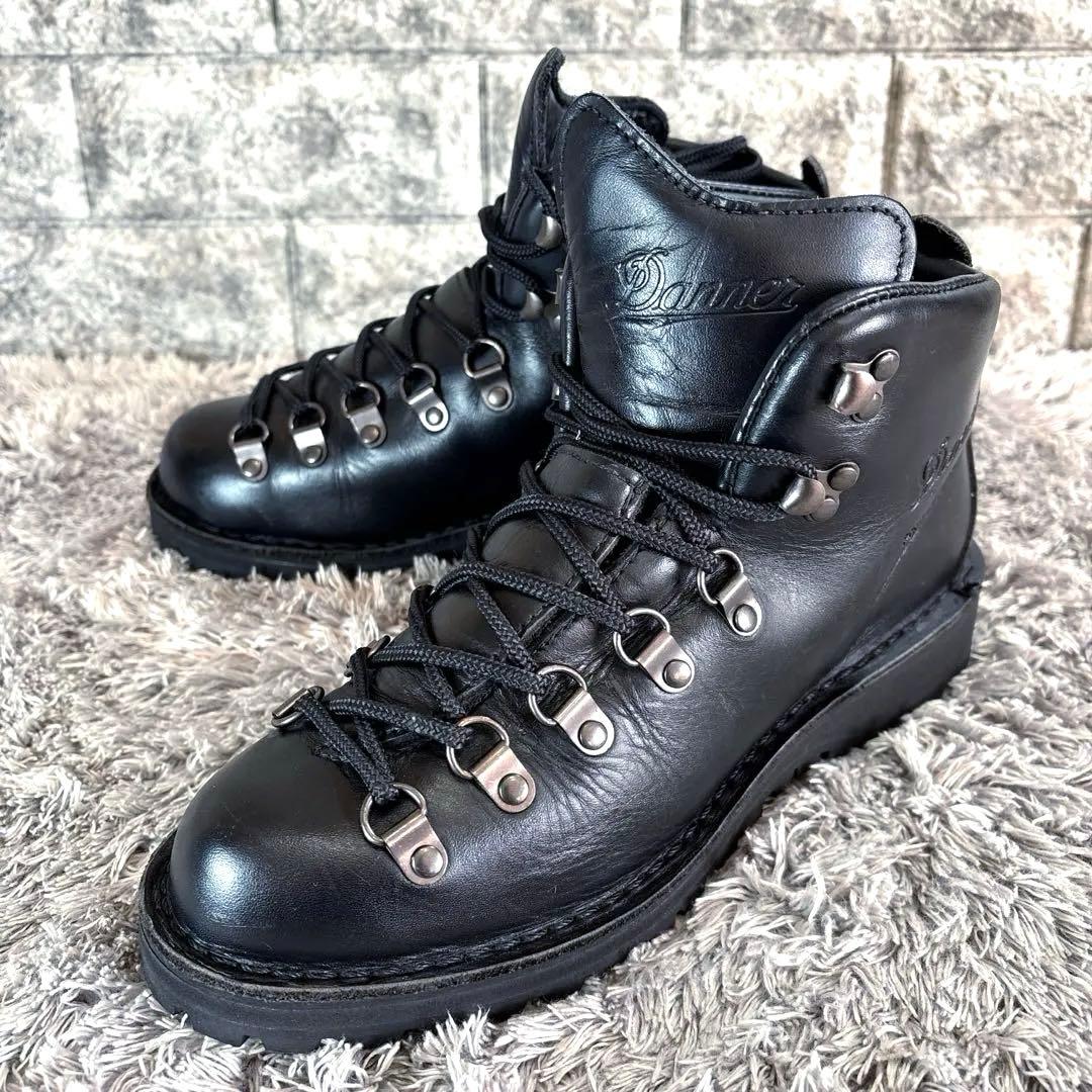極美品❣️ダナー 廃番 31531 マウンテンライト USA製 レディース GTX