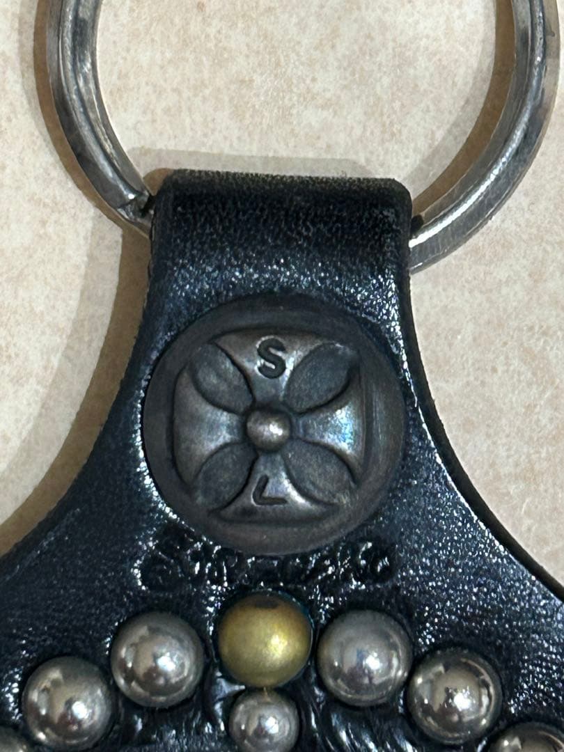 ストップライト stoplight キーホルダー stoplightco リング