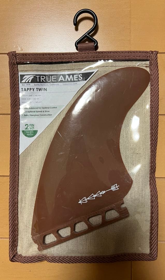 TRUE AMES Tappy Twin タッピー　フューチャー