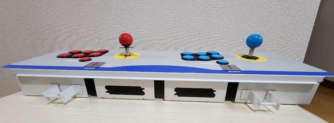 CAPCOM Qグランダム25コントローラー