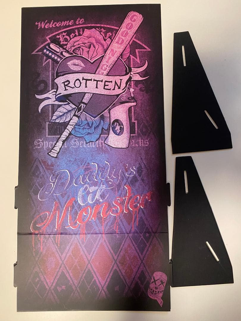 ホットトイズ ハーレイ・クイン トイサピ限定 ムービー・マスターピース 1/6