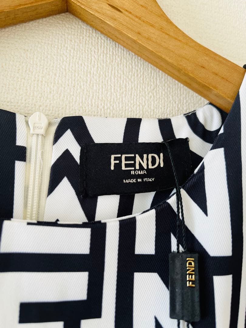 専用⭐️フェンディFENDIワンピース