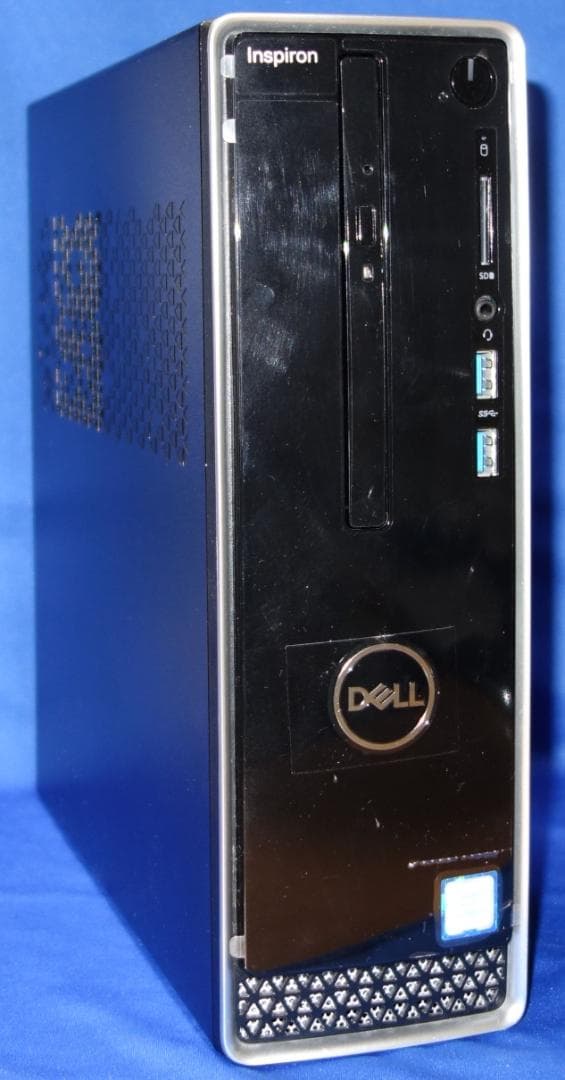 Windowsデスクトップ Inspiron 3470 Core i5-9400 SSD128GB+1TB