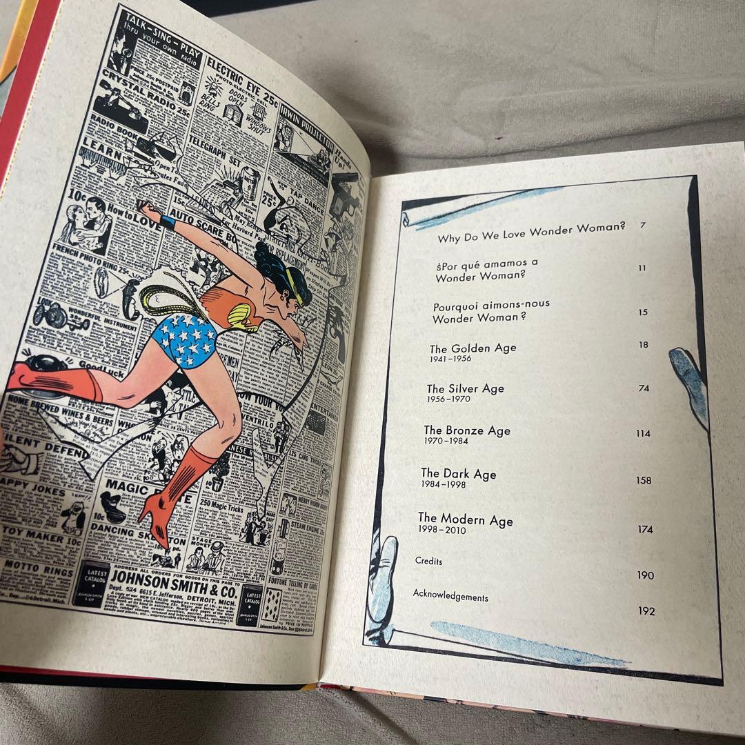 激レア☆DCコミックス ファンブック3巻セット