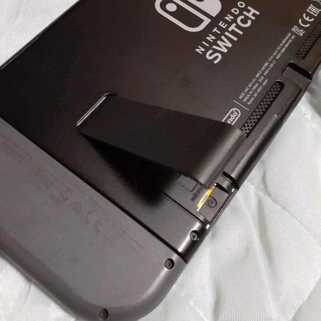 ジャンク！Nintendo Switch 本体