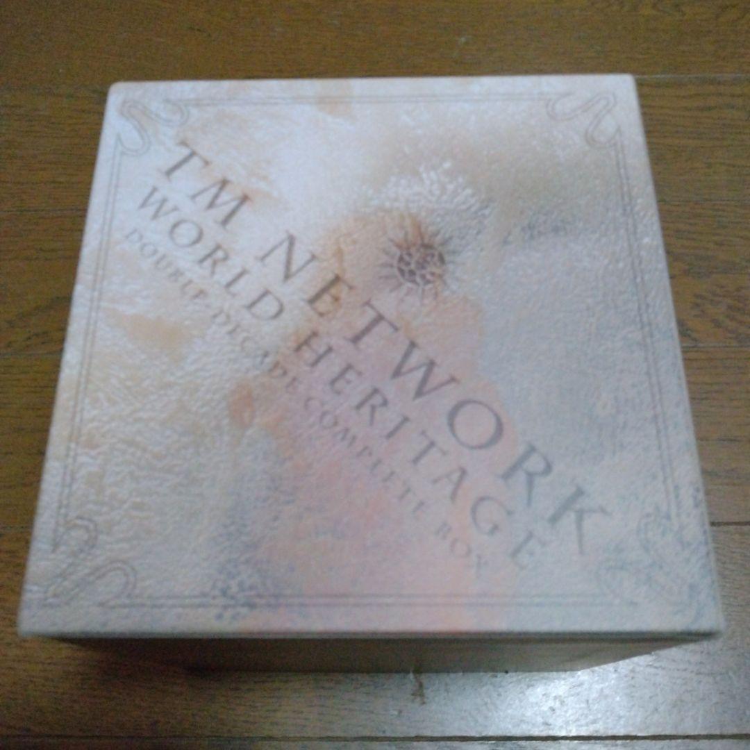 TM NETWORK 限定ボックス
