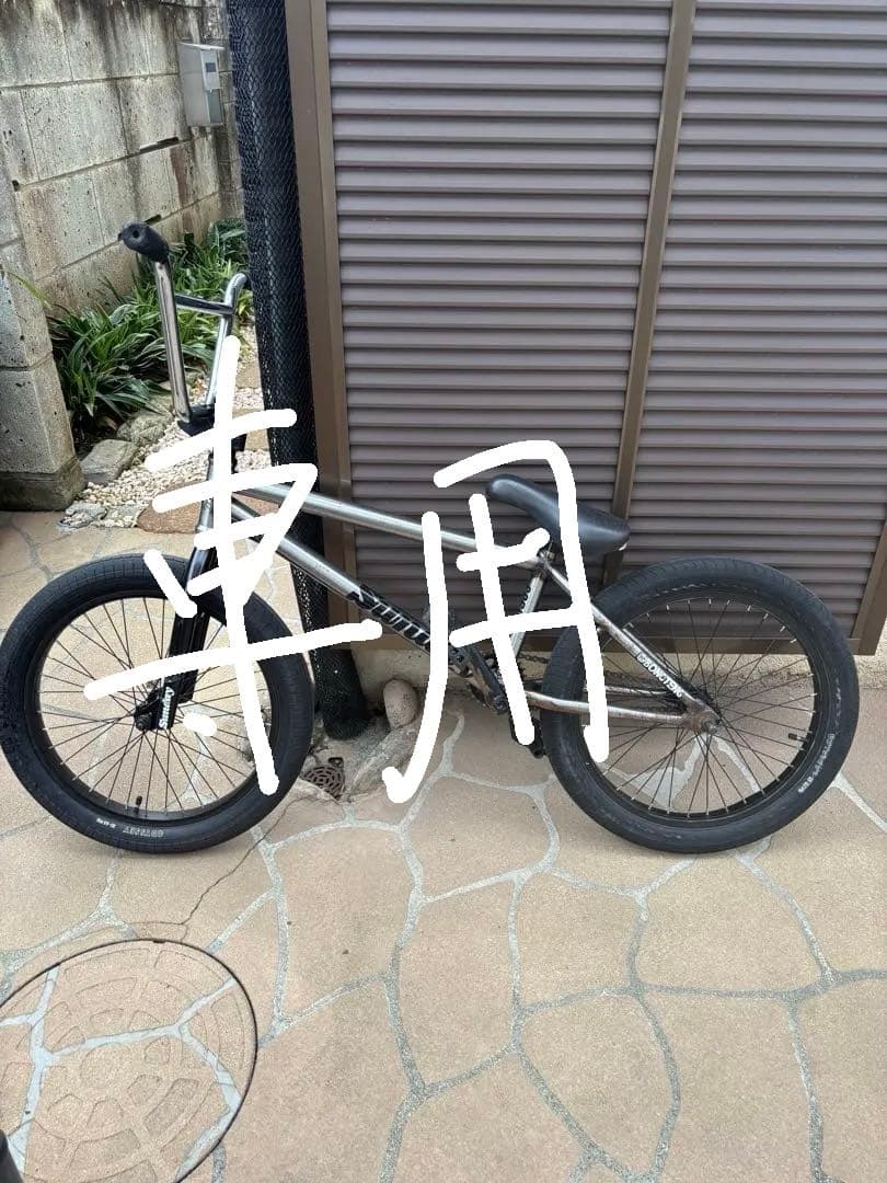 haru(２月末まで)sunday bmx scout 2022モデル